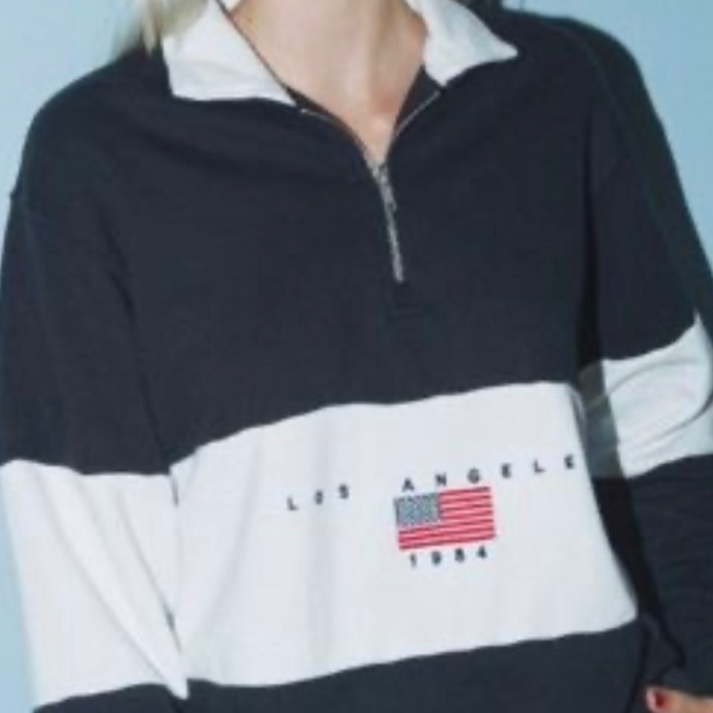 Brandy Melville Isabella Los Angeles Sweatshirt